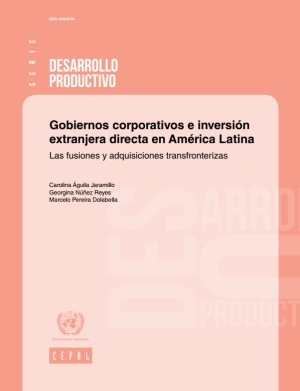 Gobiernos corporativos e inversión extranjera directa en América Latina