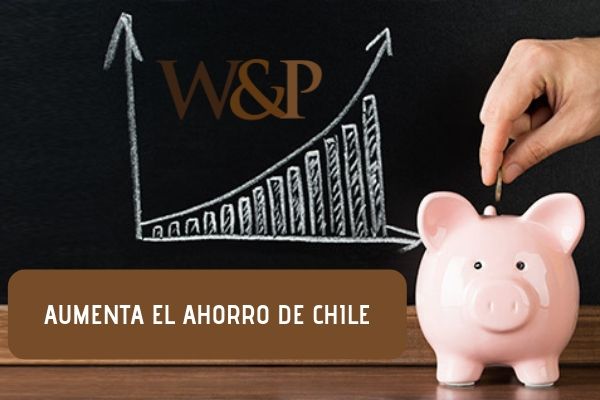 La economía de Chile también Ahorra