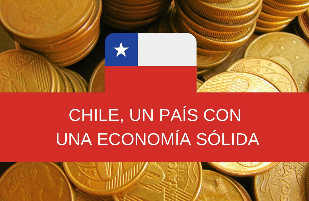 Economía de Chile sólida