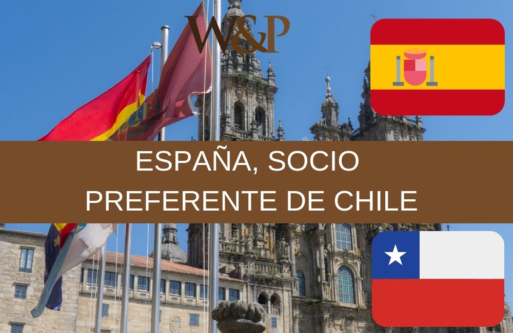 España socio económico preferente de Chile