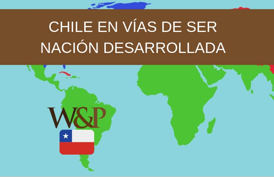 Chile nación desarrollada