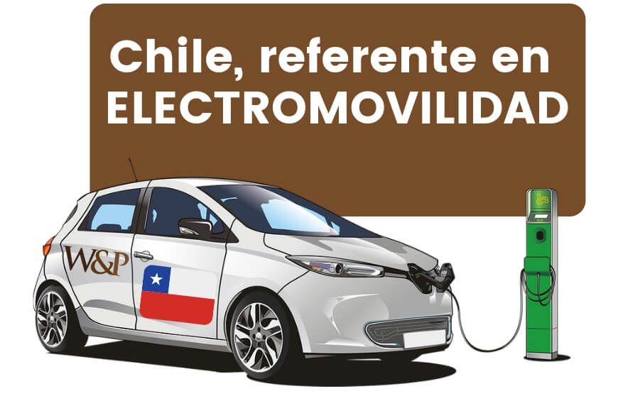 Chile referente en electromovilidad