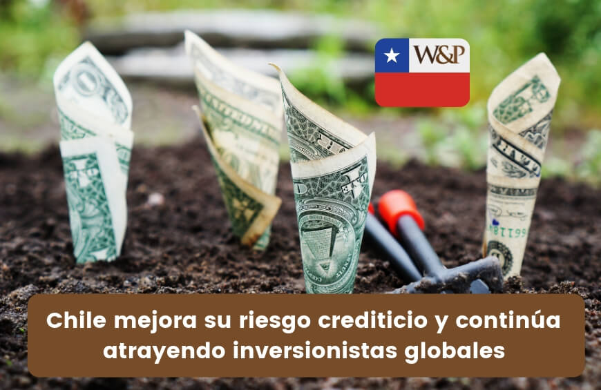 chile mejora credito inversion