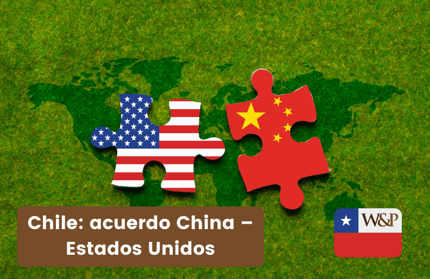 Chile: acuerdo China - Estados Unidos y COP 25
