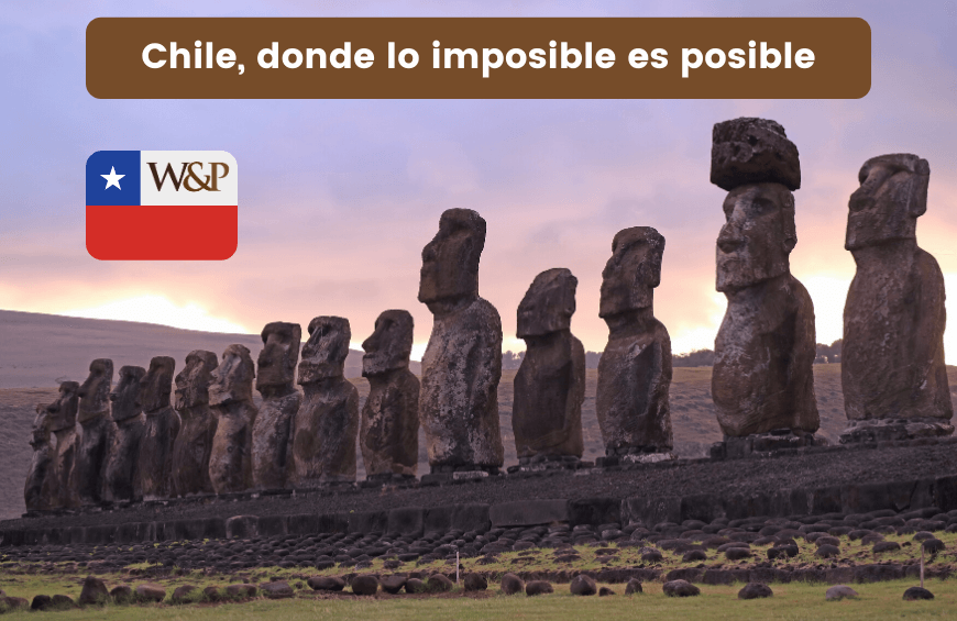 Chile donde lo imposible es posible