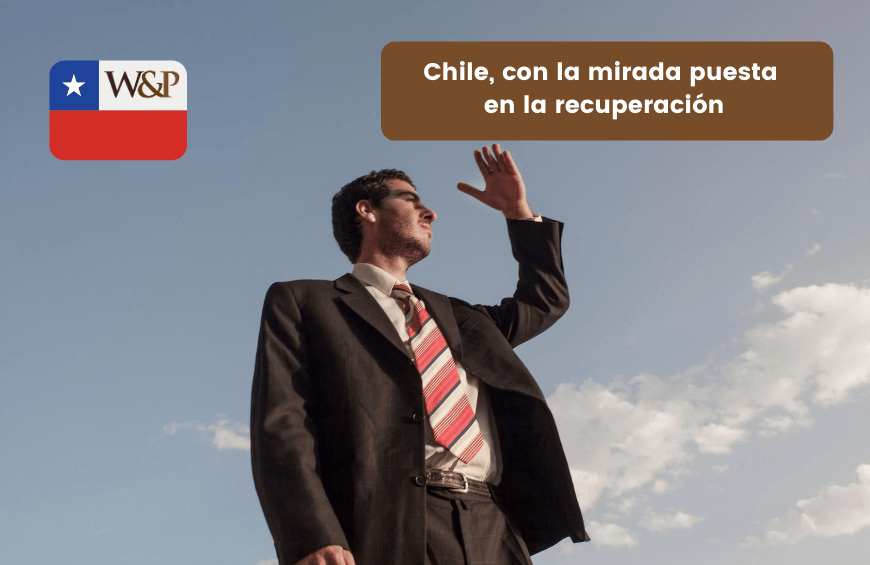 Chile con la mirada puesta en la recuperacion