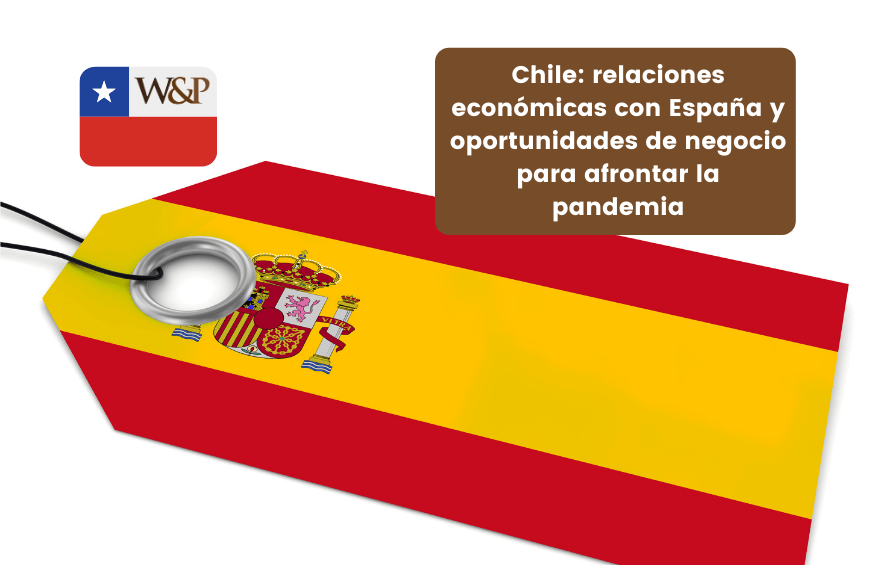 relaciones economicas chile espana oportunidades de negocio pandemia
