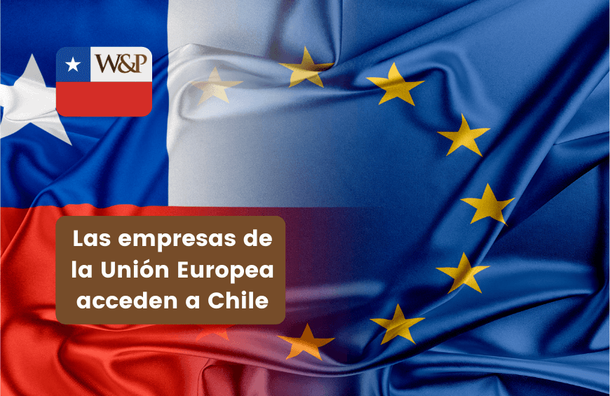 exportacion empresas union europea a chile