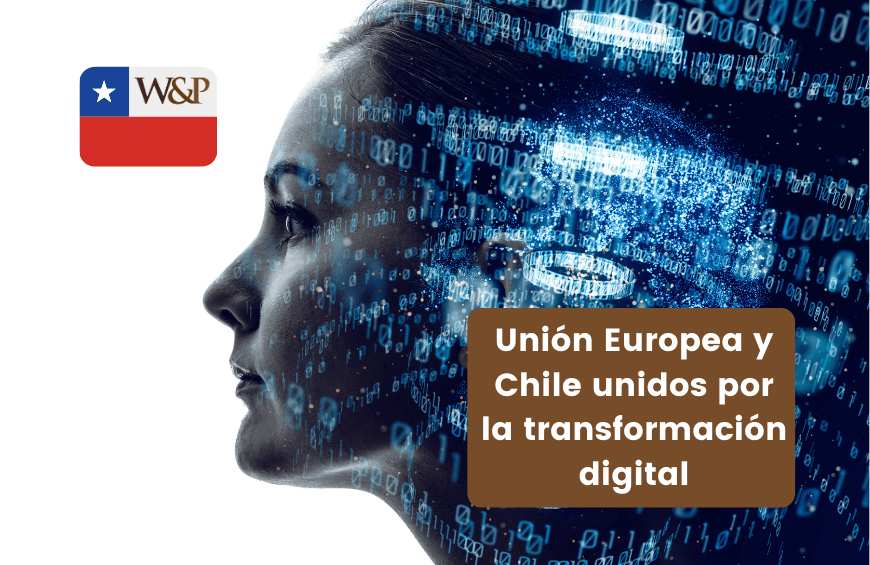 union europea chile transformacion digital