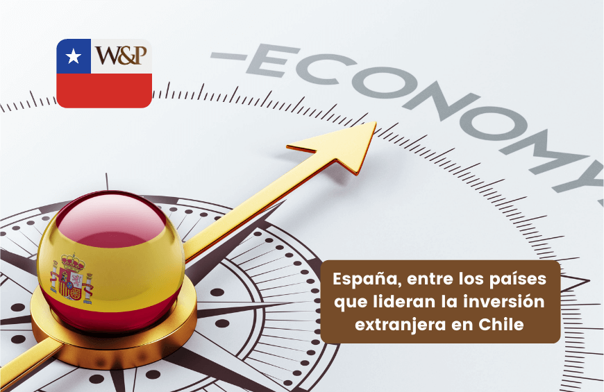 espana paises lideran inversion extranjera en chile