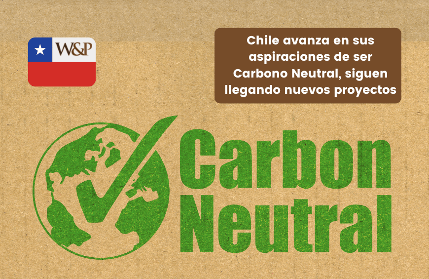 chile carbono neutral