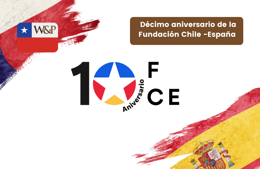 decimo aniversario fundacion chile espana fce