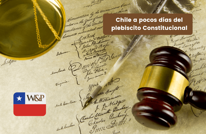 chile plebiscito constitucional
