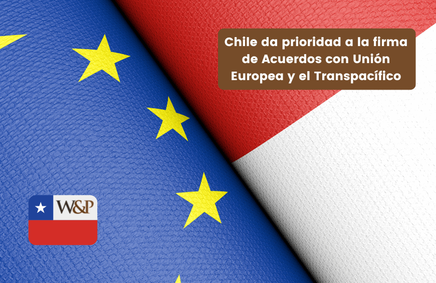 chile acuerdos union europea transpacifico