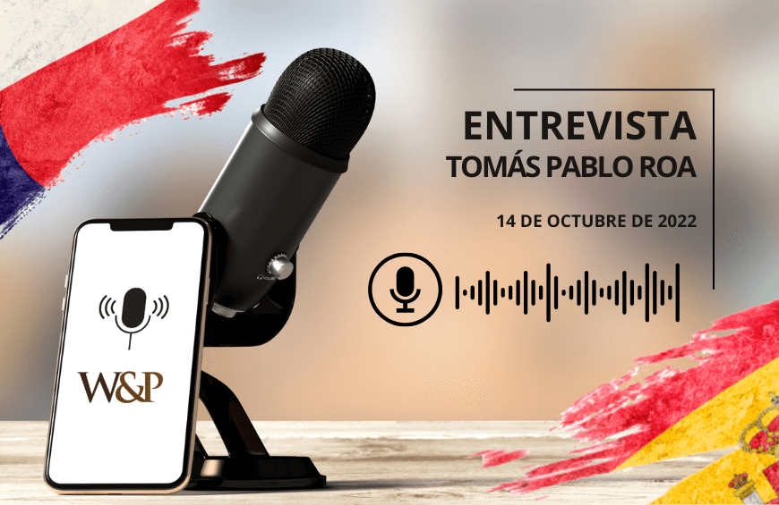 entrevista tomas pablo 2022