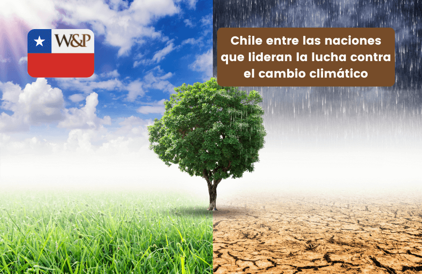 chile contra el cambio climatico