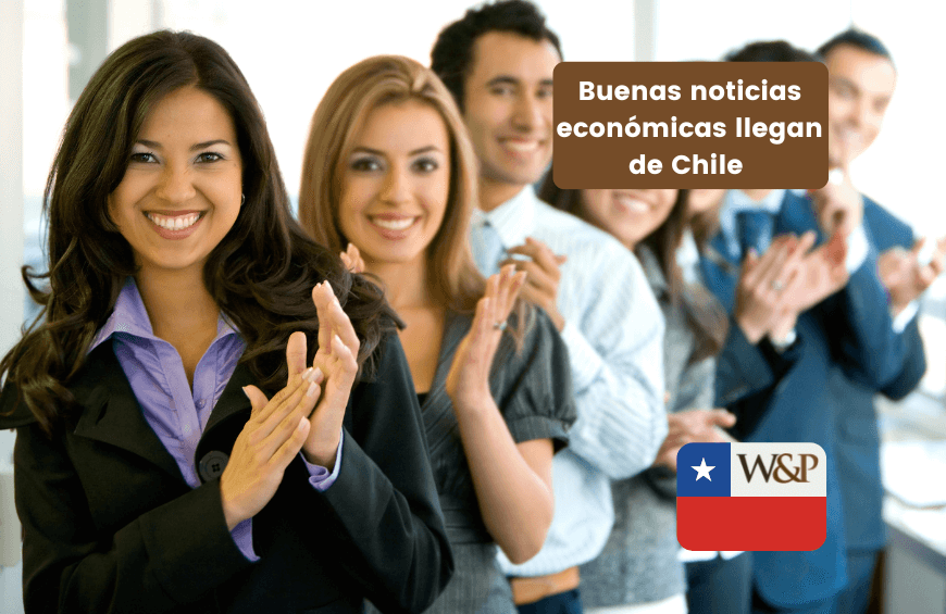buenas noticias economicas chile