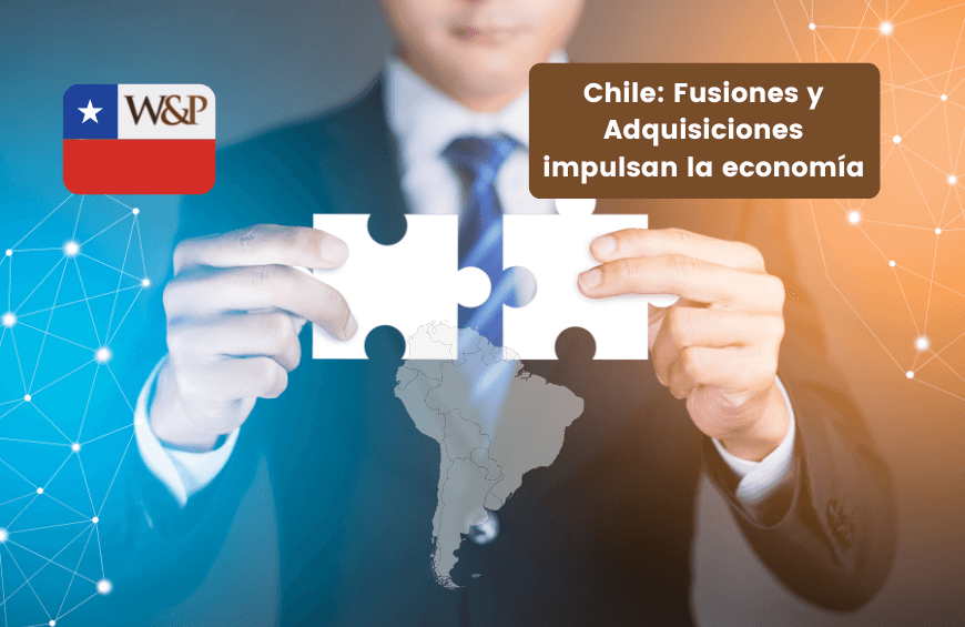 chile fusiones adquisiciones impulsan economia