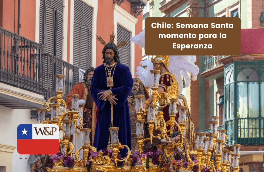 Chile Semana Santa