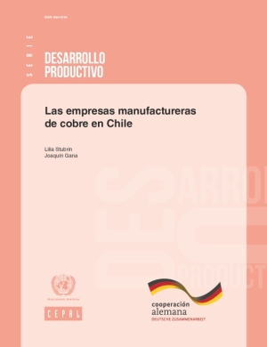708 cepal empresas cobre chile