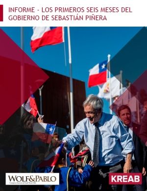 Informe Kreab 6 Meses Gobierno Sebastian Piñera
