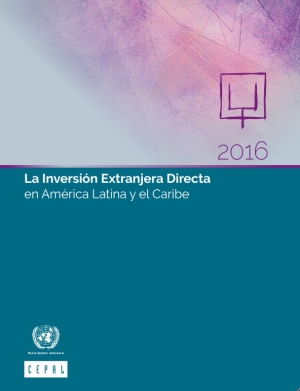 cepal inves extranjera 2016