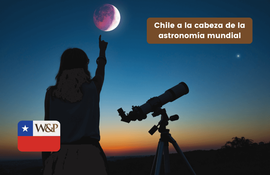 chile a la cabeza astronomia mundial