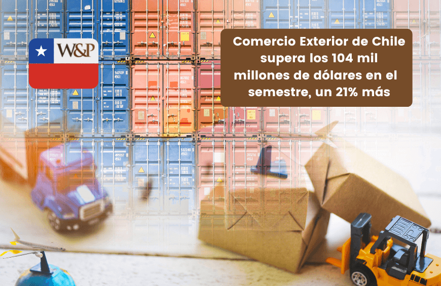 comercio exterior chile 2022