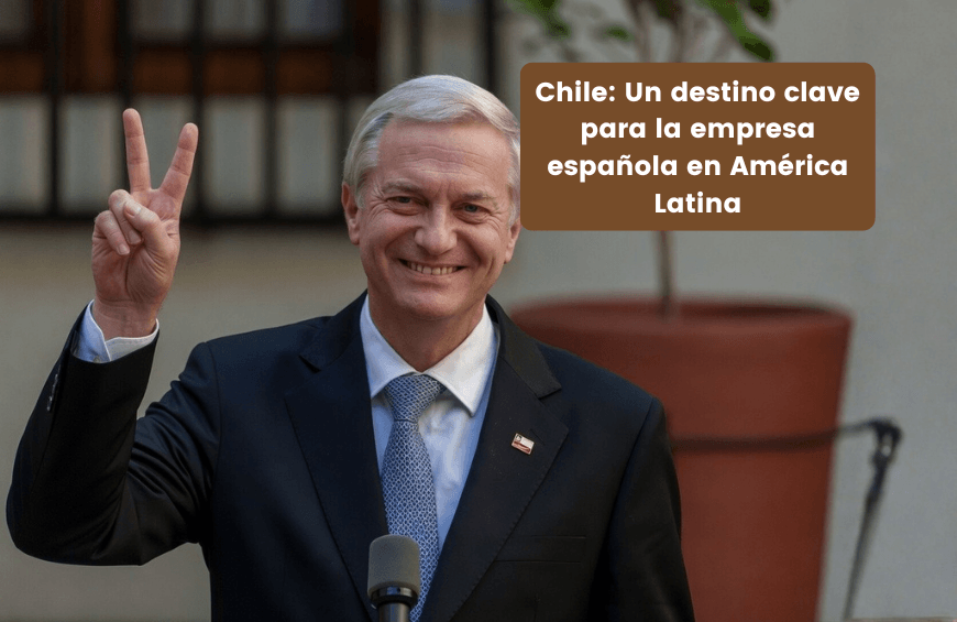 chile cambio atraer empresas espanolas