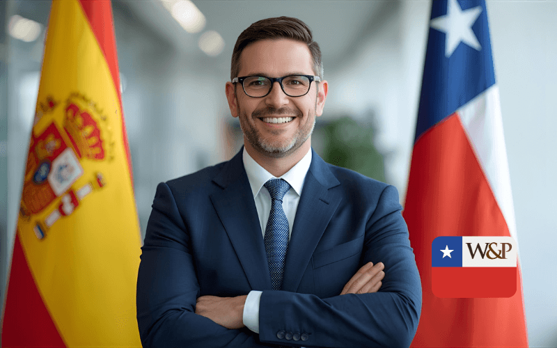 chile cambio atraer empresas espana