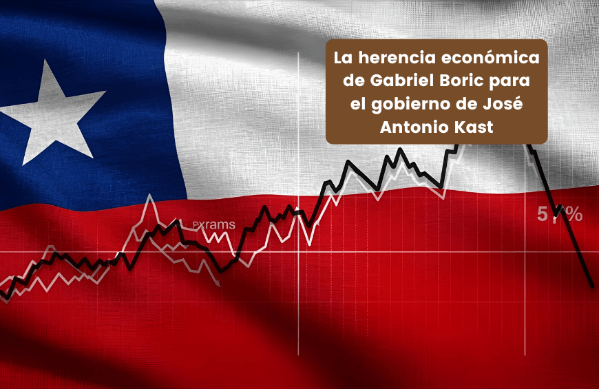 herencia economica Gabriel Boric